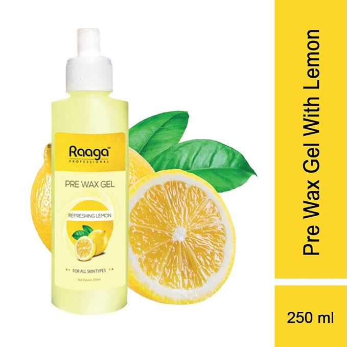 RAAGA PRE WAX GEL