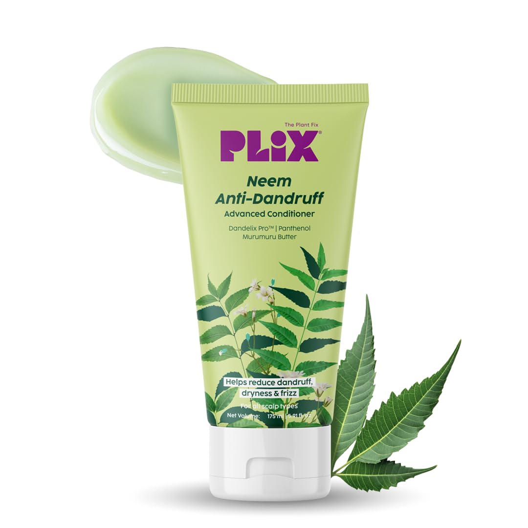 PLIX NEEM ANTIDANDRUFF CONDITIONER