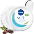 NIVEA SOFT LIGHT MOISTURIZING CREAM 300ml