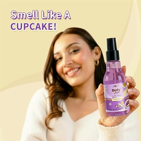 Plum Vanilla Vibes Mist 150 ml