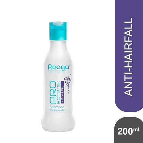 RAAGA ANTI HAIRFALL SHAMPOO 200ml