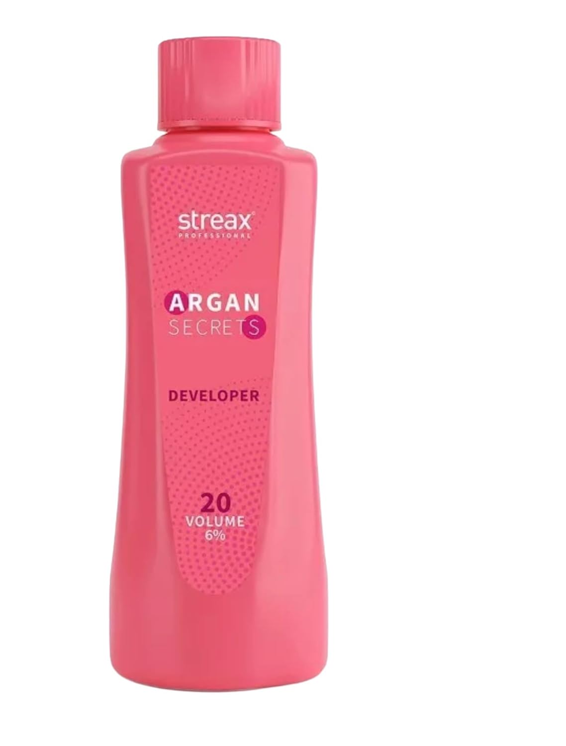 STREAX 20VOL DEVELOPER 6% 250ML