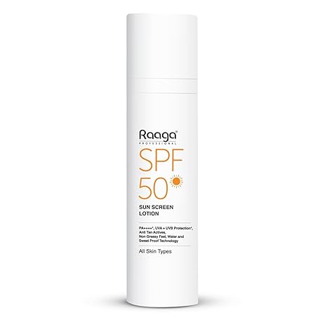 RAAGA SPF 50