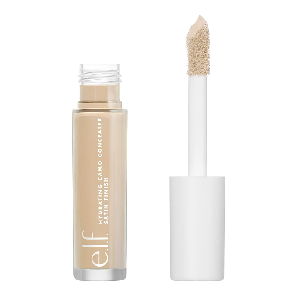 E.L.F HYDRATING CAMO CONCEALER LIGHT BEIGE