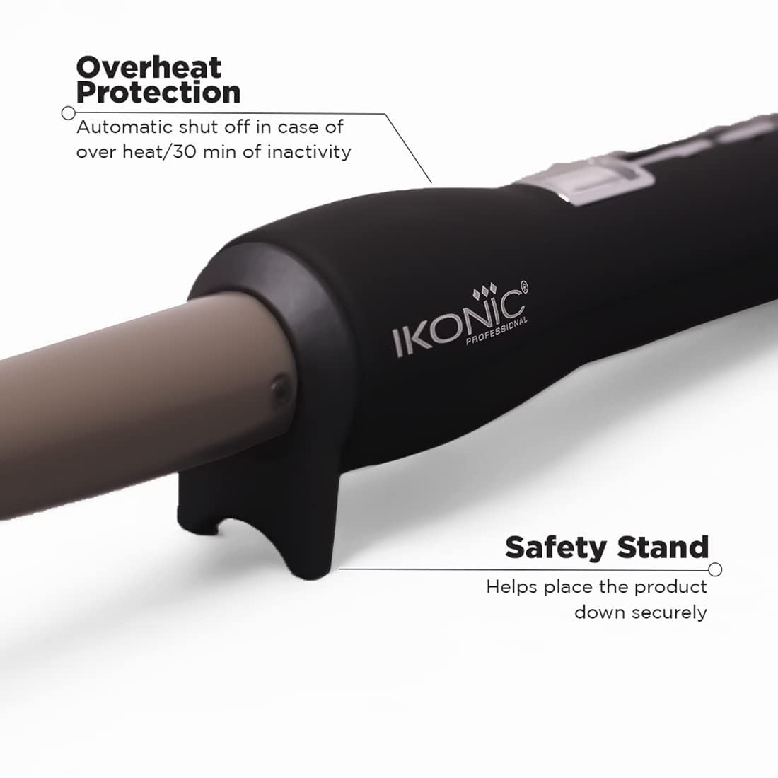 IKONIC Conical Tong CNT-25