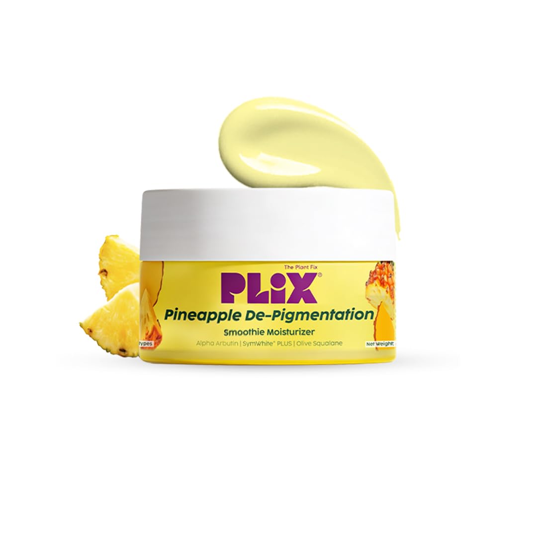 PLIX PINEAPPLE DE PIGMENTATION MOISTURISER