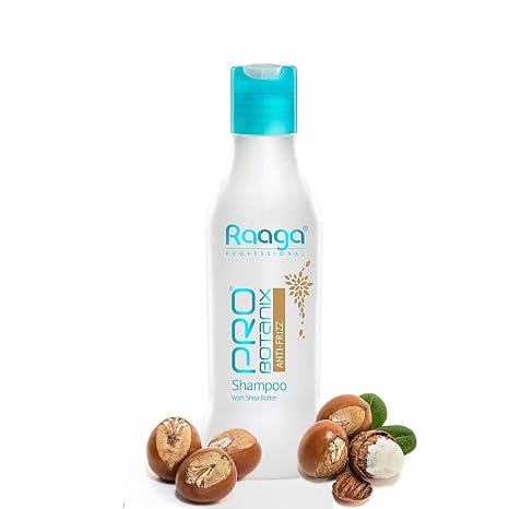 RAAGA ANTI FRIZZ SHAMPOO 200ml