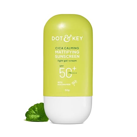 Dot & Key Cica + Niacinamide Sunscreen SPF 50+ PA++++