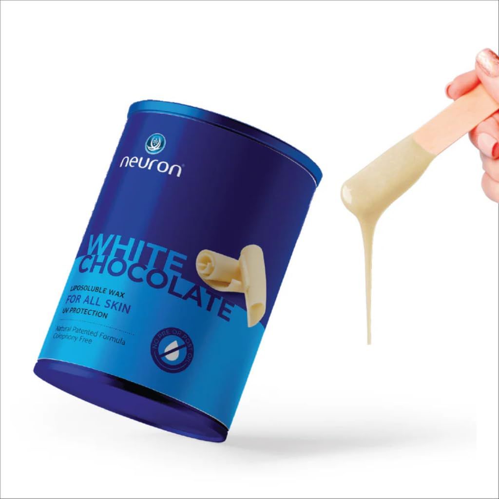 NEURON WHITE CHOCOLATE LIPOSOLUBLE WAX 800ML