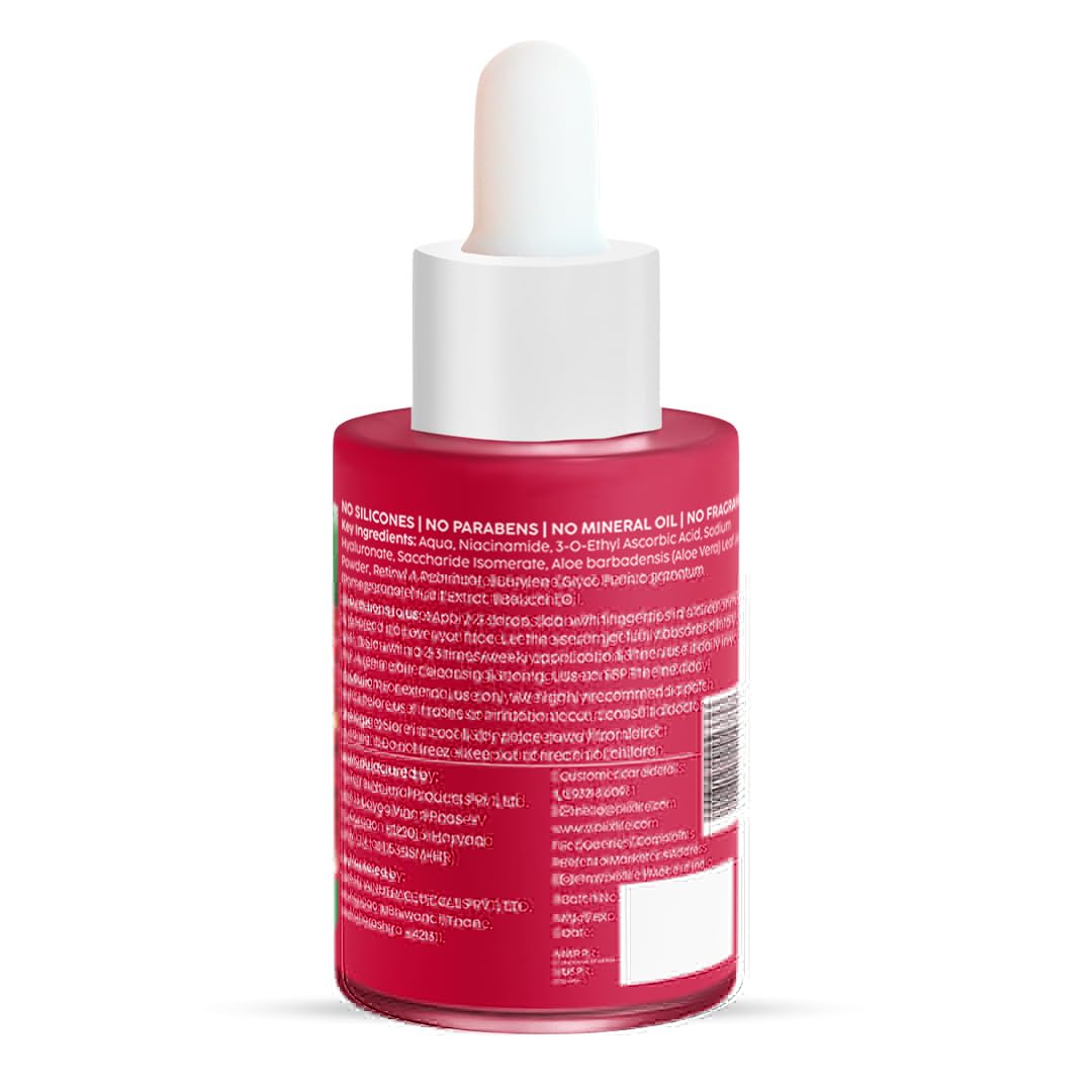 PLIX POMEGRANATE YOUTH RENEWAL SERUM