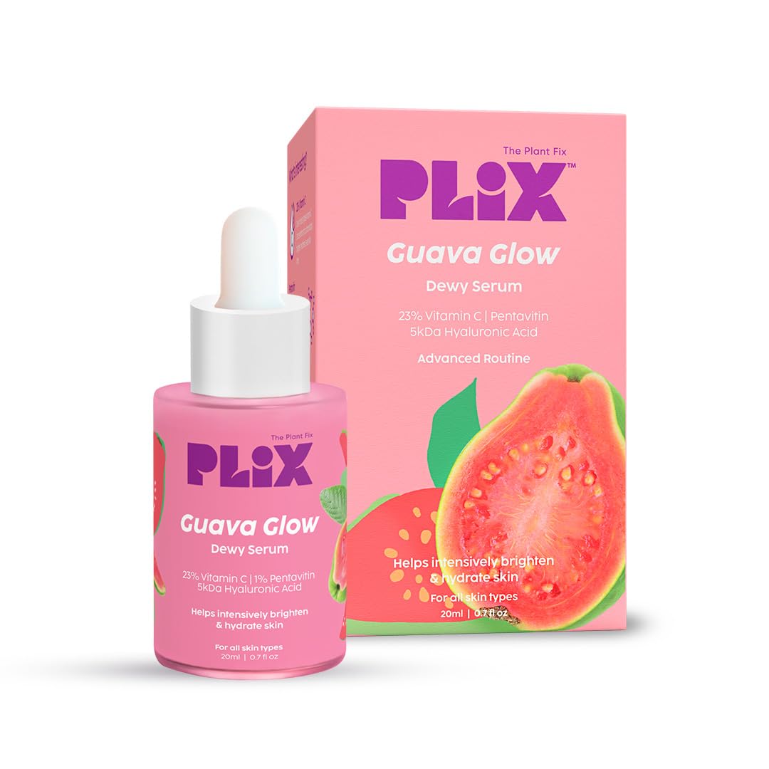 PLIX GUAVA 23% VIT C SERUN
