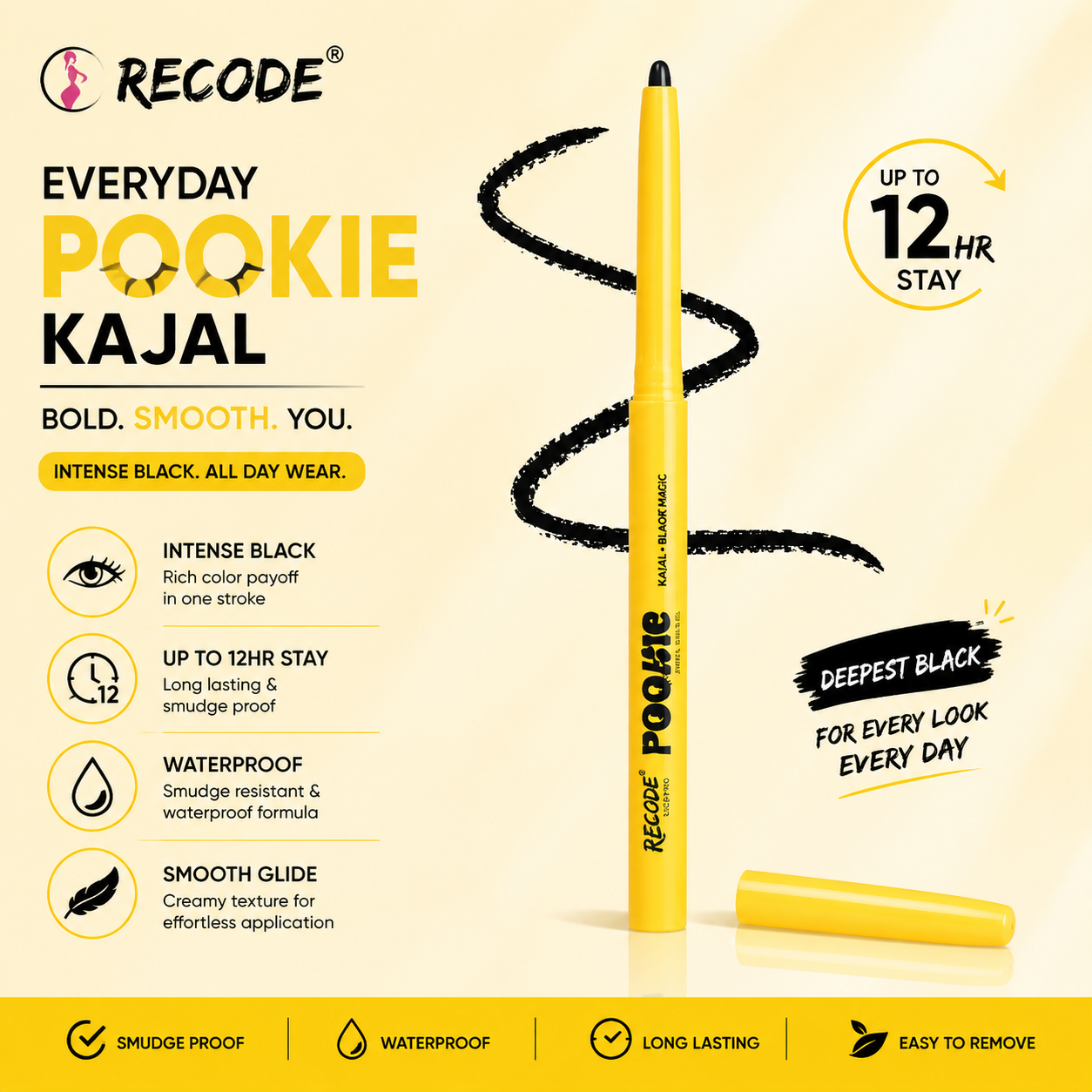 RECODE EVERYDAY POOKIE KAJAL