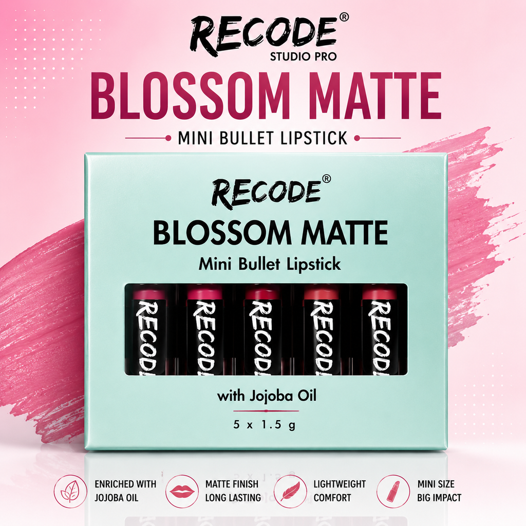 RECODE BLOSSOM MATTE LIPTSTICK