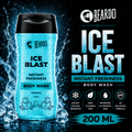 Beardo Ice Blast Body Wash For Men 200ml