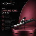 IKONIC Curling Tong CT-19 2.0