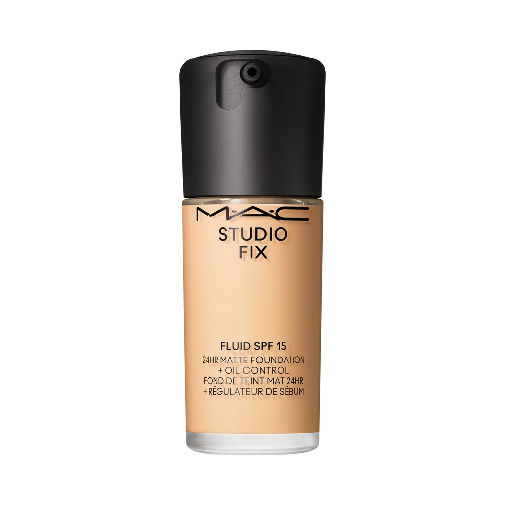 MAC STUDIO FIX FOUNDATION NC15