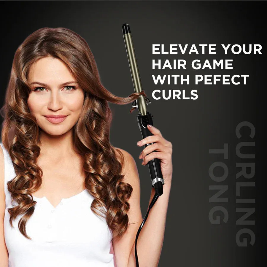 IKONIC Curling Tong CT-16