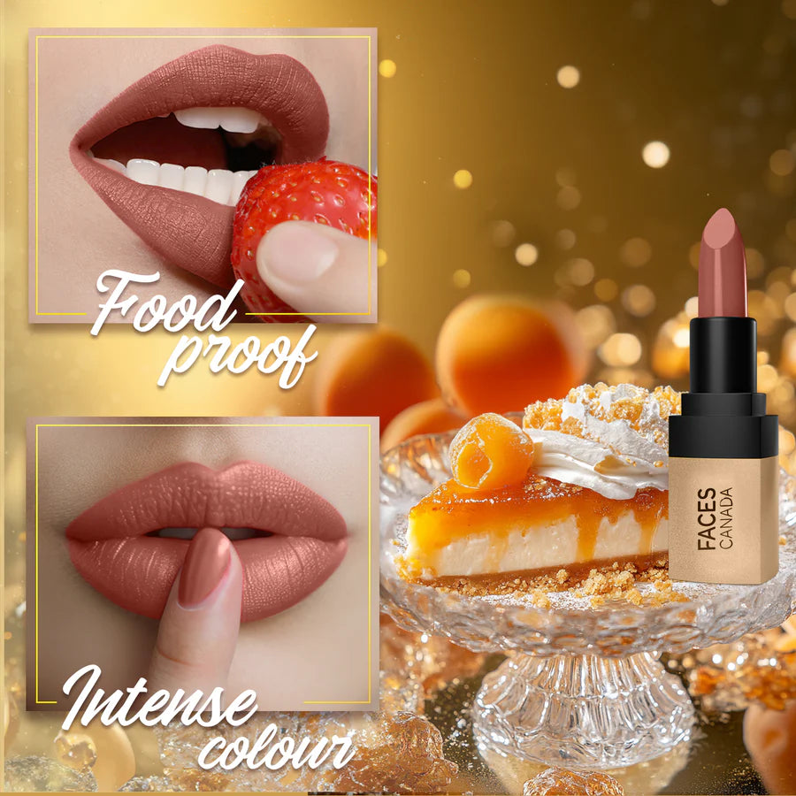 FC COMFY MATTE VELVET TOUCH LIPSTICK