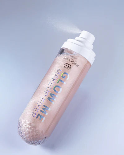 EUROPE GIRL SHINY FIXER GINGER GLOW 02