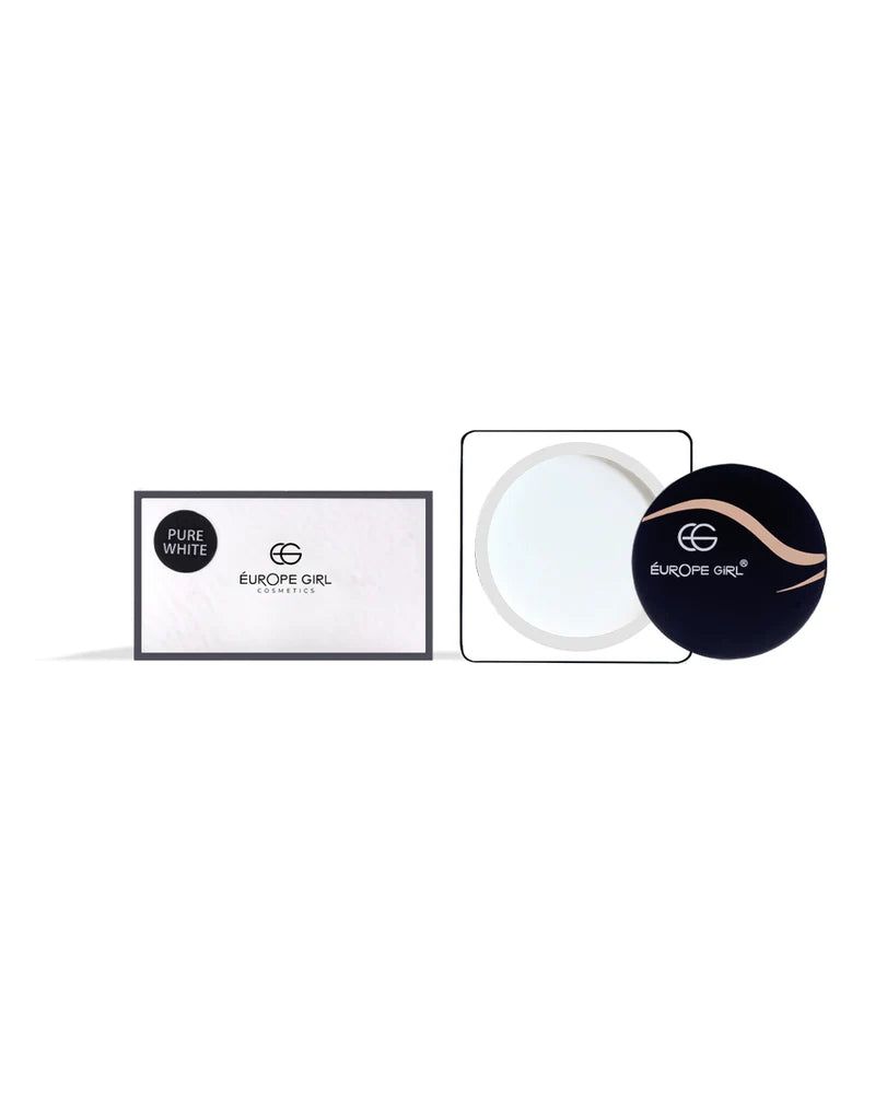 EUROPE GIRL EYELINER GEL PURE WHITE