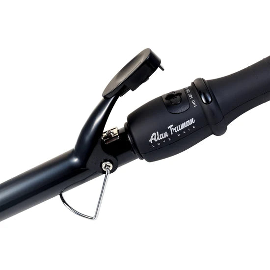 ALAN TRUMAN CERAMIC TOURMALINE CURLER 22MM