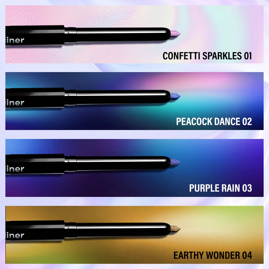 FC MAGNETEYES EYELINER HOLO