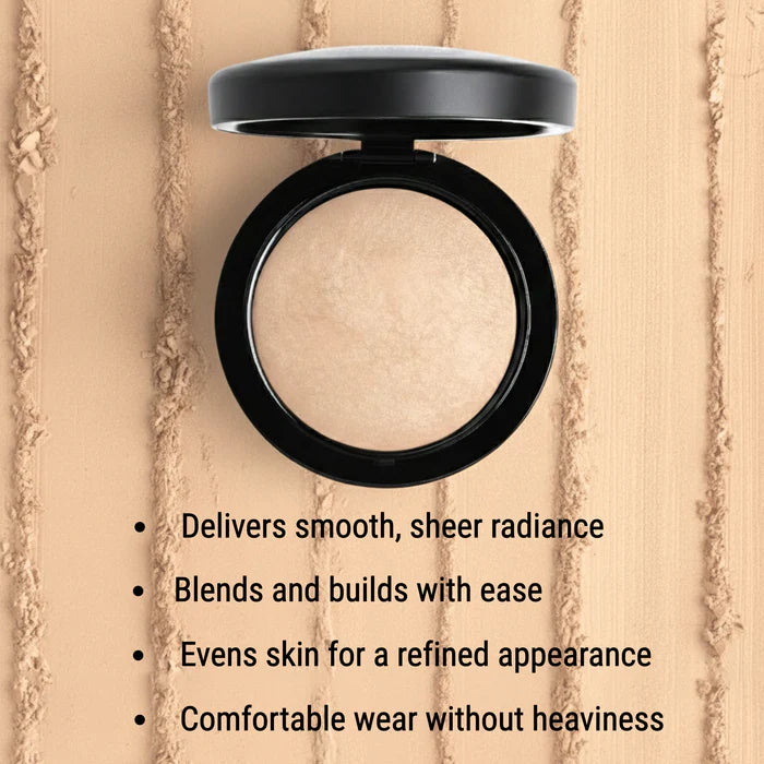 EUROPE GIRL SKIN FINISH COMPACT