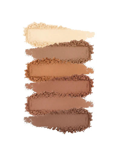 EUROPE GIRL CONTOUR PALLET