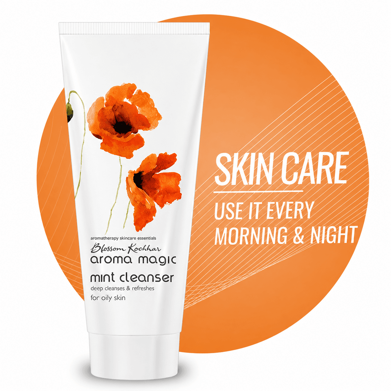AROMA MAGIC MINT CLEANSER-100ML