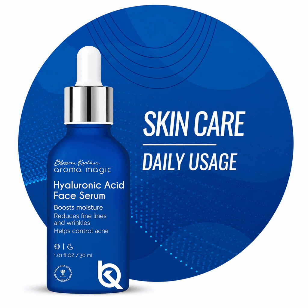 AROMA MAGIC HYALURONIC ACID FACE SERUM