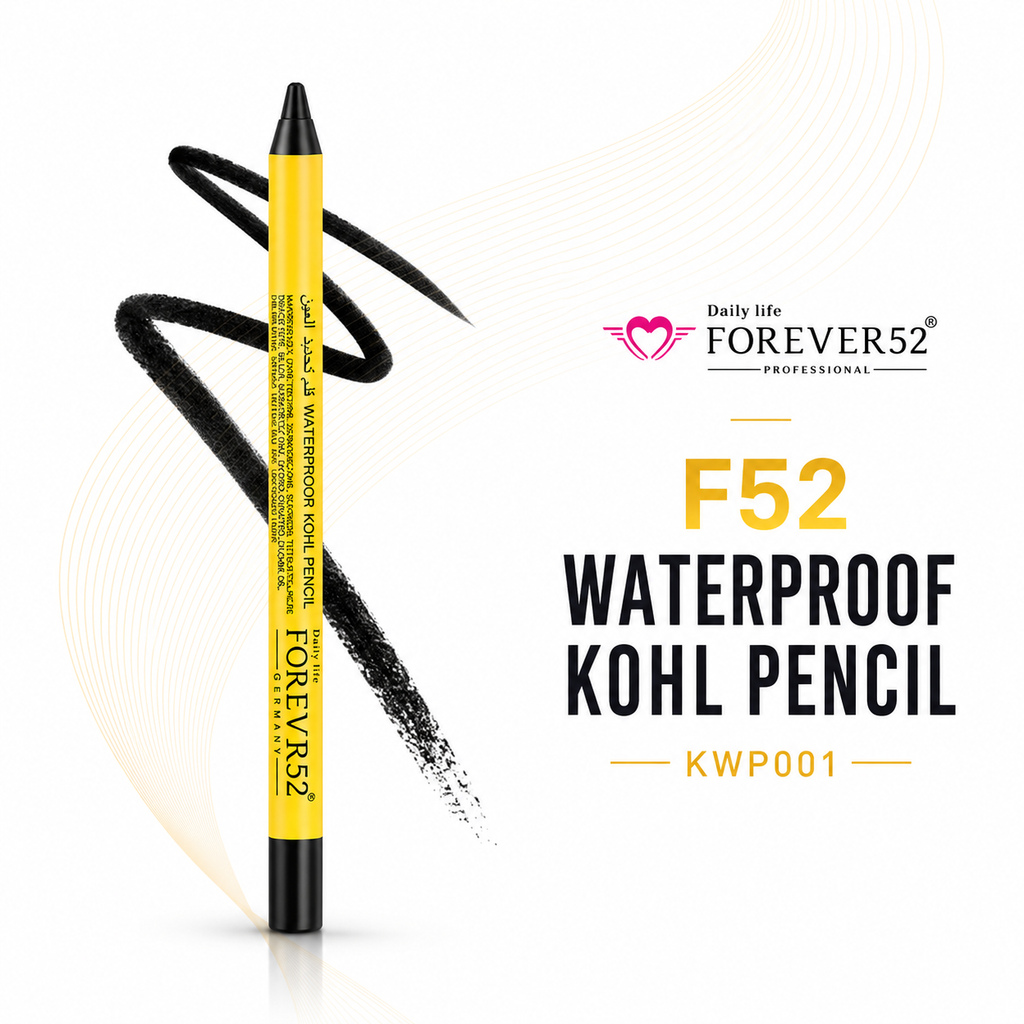 F52 WATERPROOF KOHL PENCIL KWP001