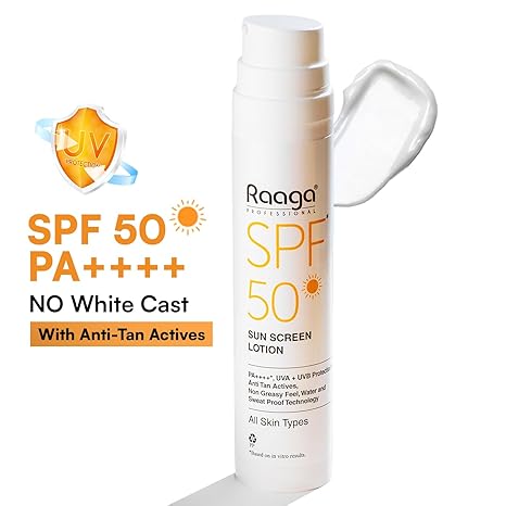 RAAGA SPF 50