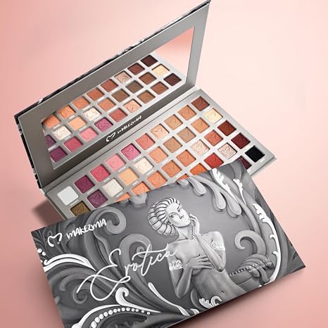 Makezmia Erotica Eyeshadow Palette