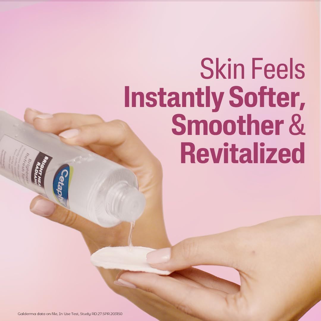 CETAPHIL BRIGHT HEALTHY RADIANCE TONER