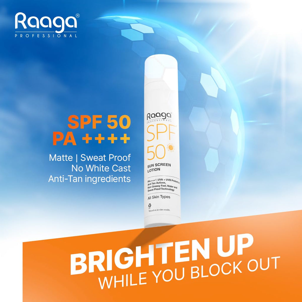 RAAGA SPF 50