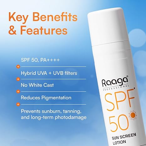 RAAGA SPF 50