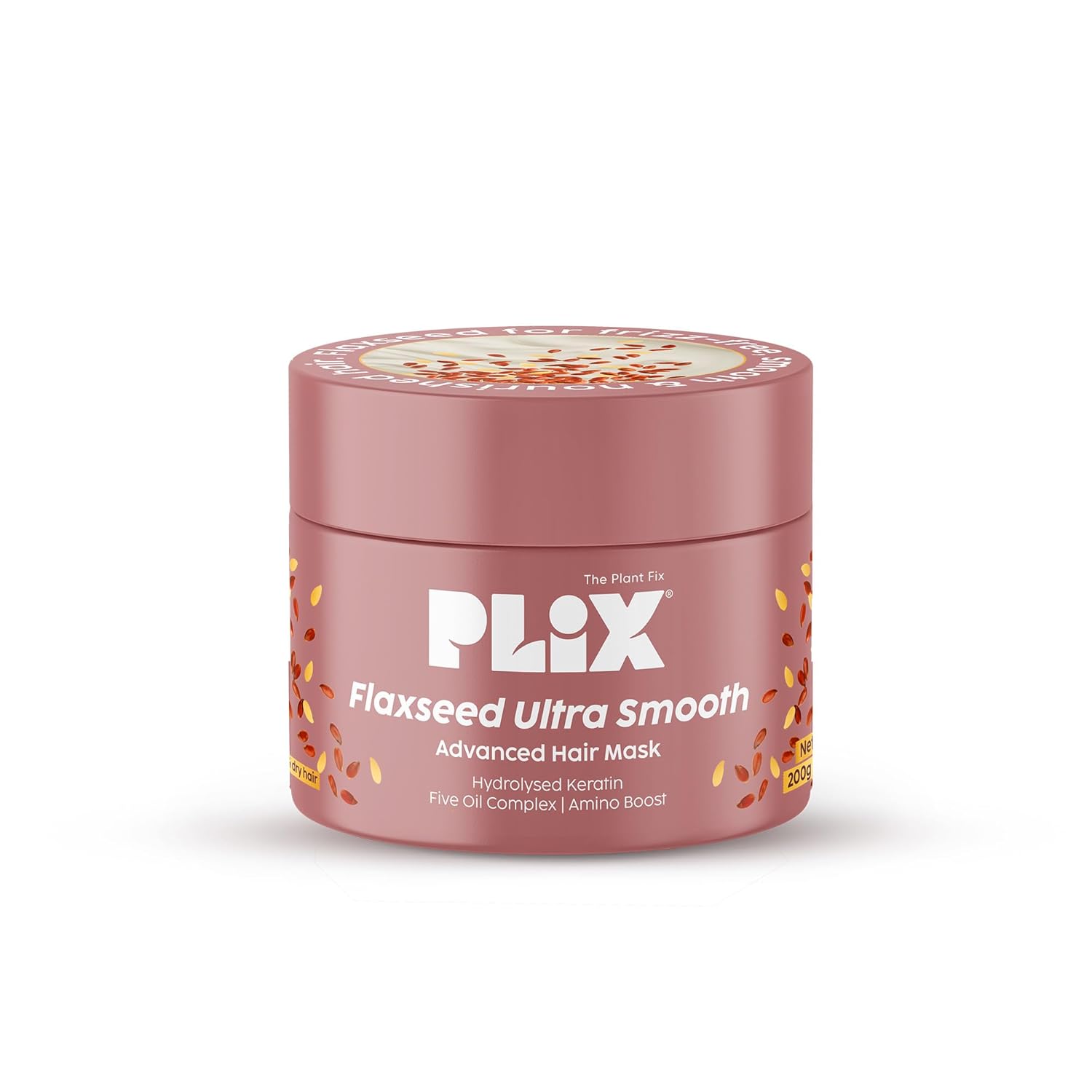 PLIX Flaxseed Hair Mask