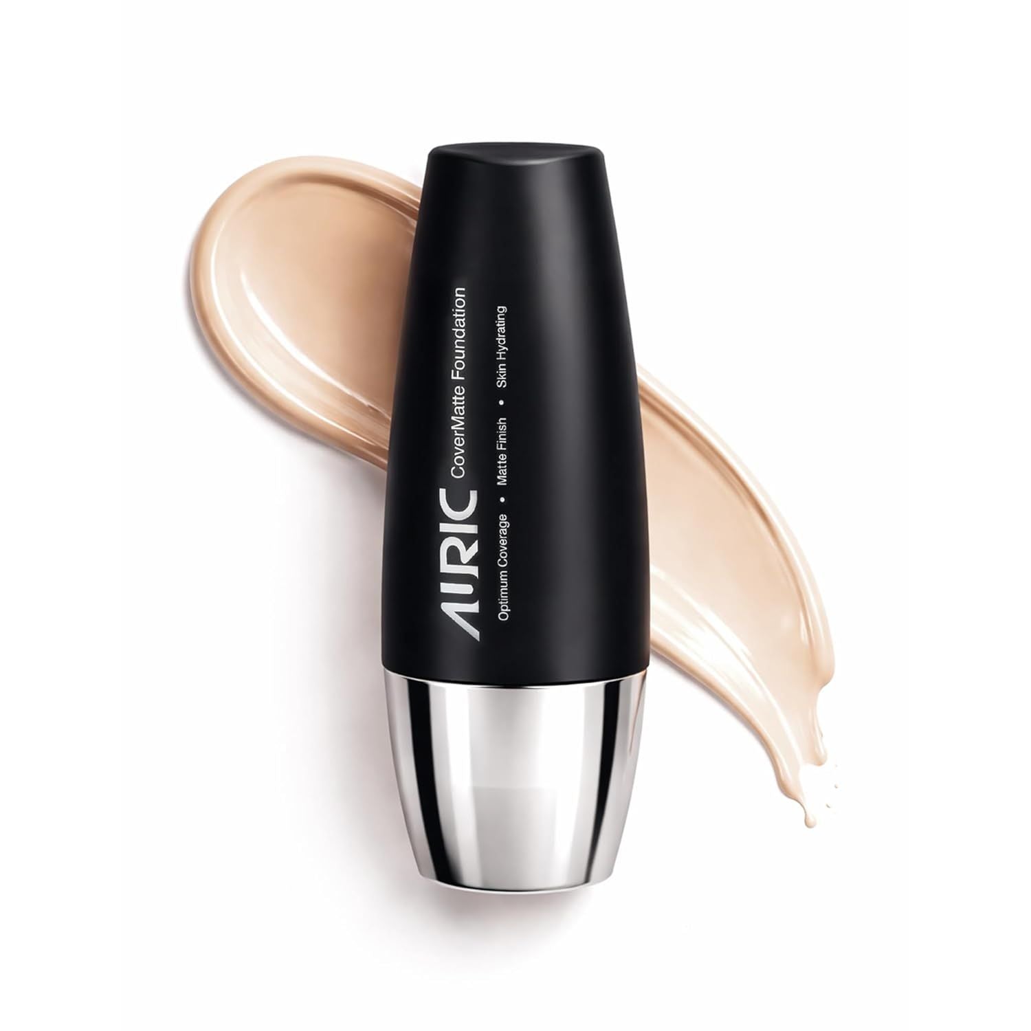 Auric CoverMatte Foundation - 30ml
