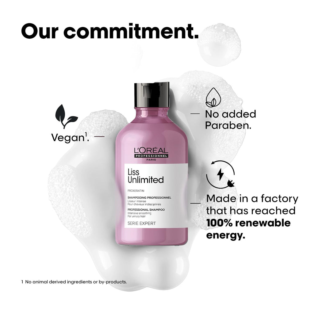 LOREAL LISS UNLIMITED SHAMPOO