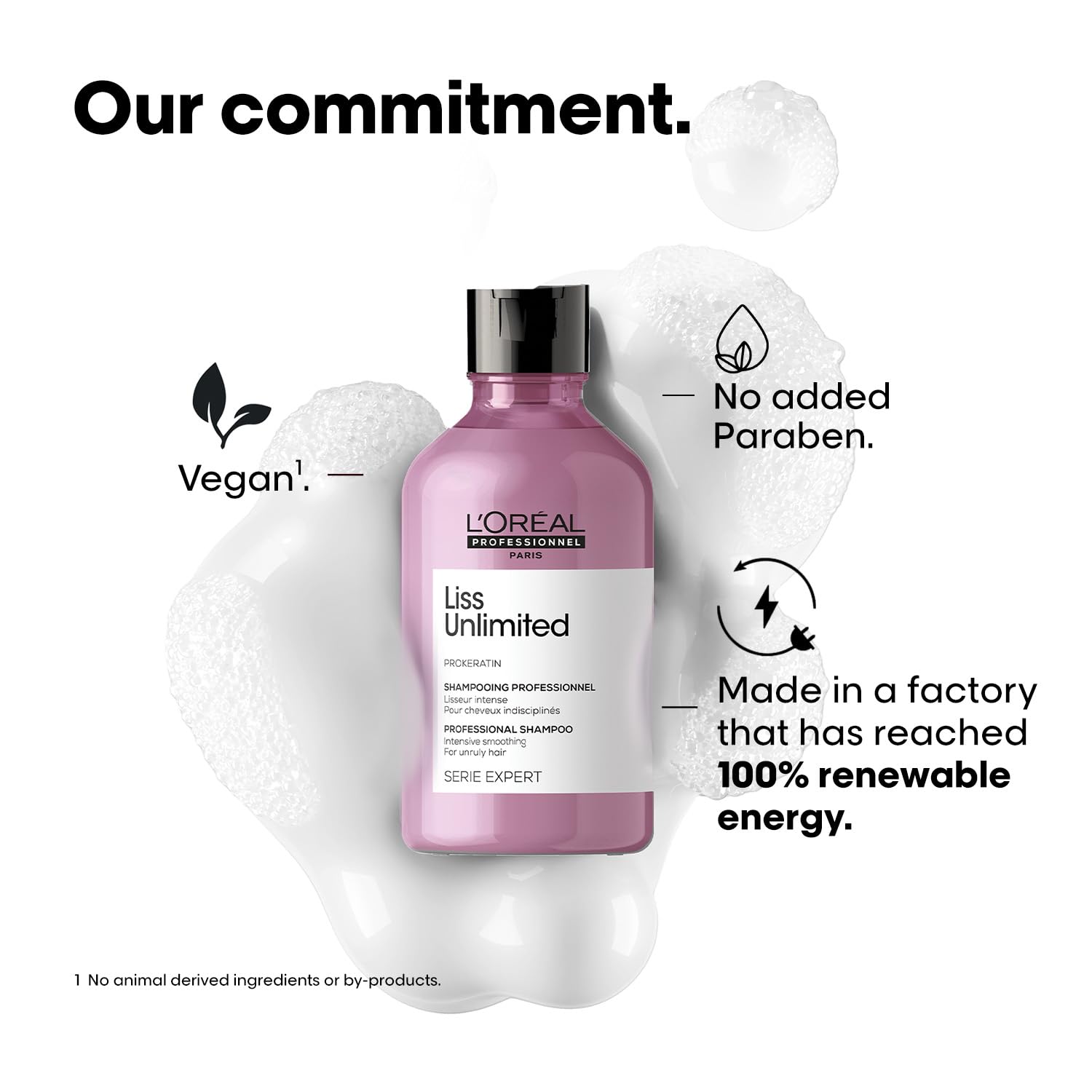 LOREAL LISS UNLIMITED SHAMPOO