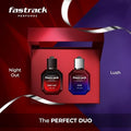 Fastrack Night Out & Lush Perfume Gift Set
