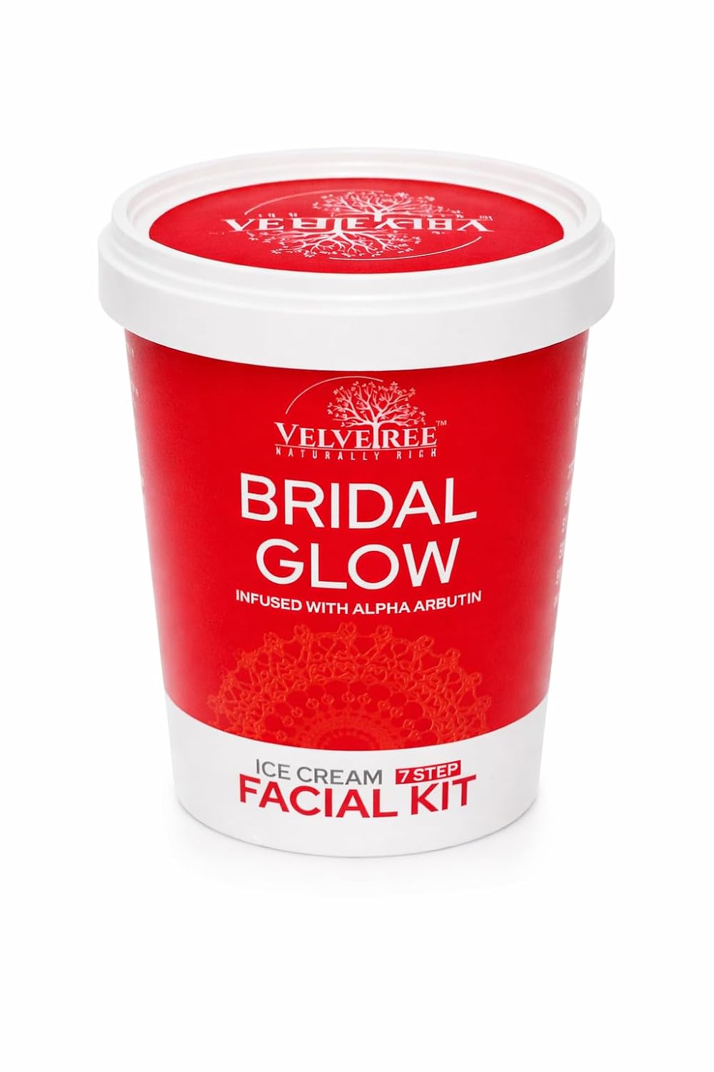 VELVETREE BRIDAL 7 STEP FACIAL KIT