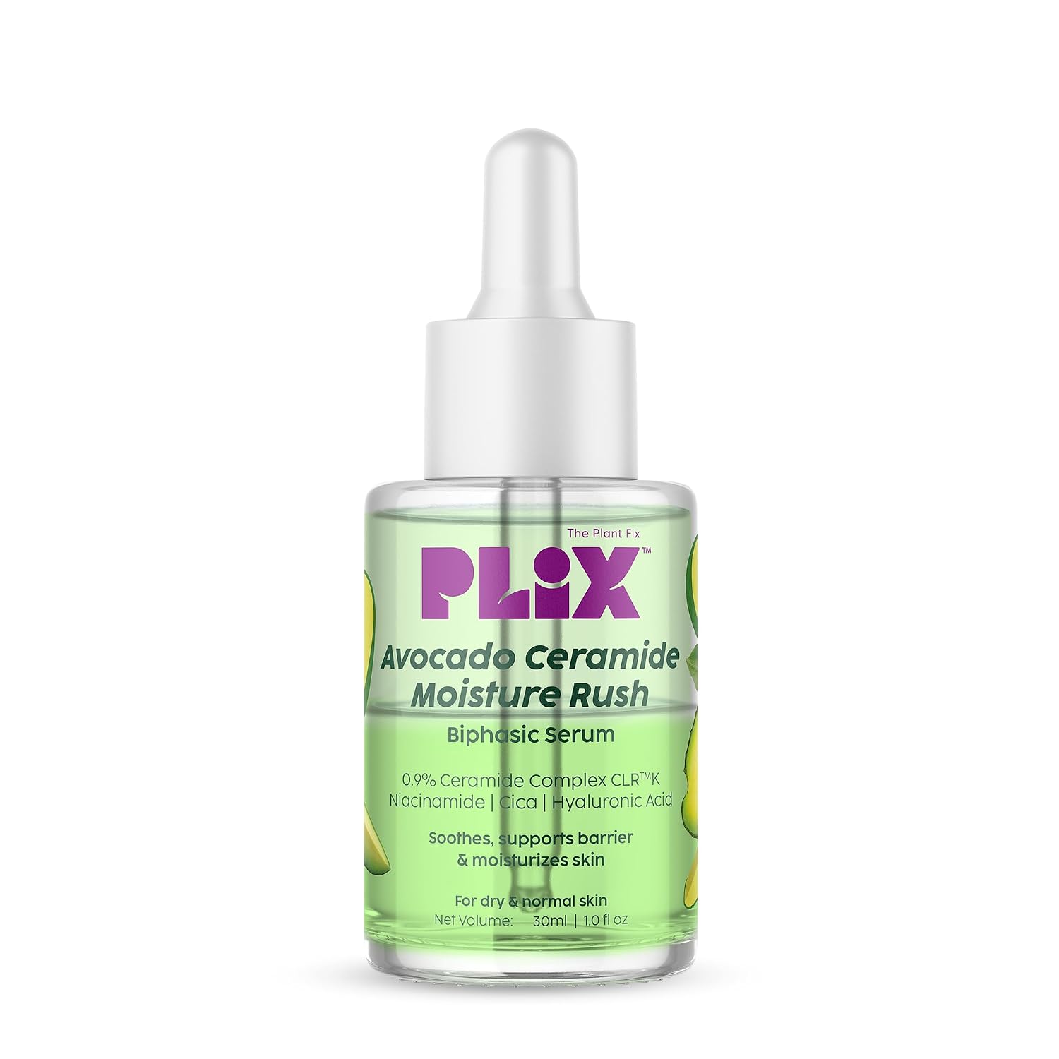 PLIX AVOCADO CERAMIDE MOIST SERUM