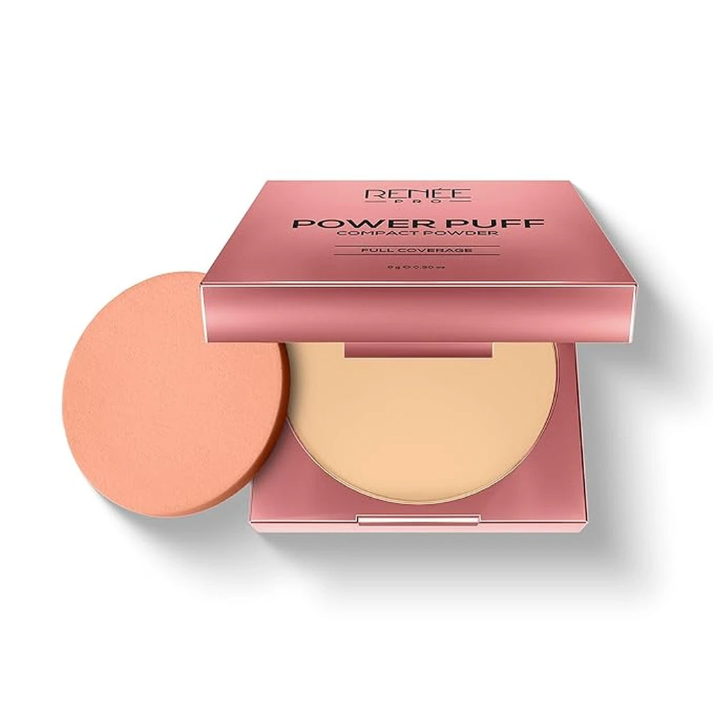 RENEE PRO POWDER COMPACT