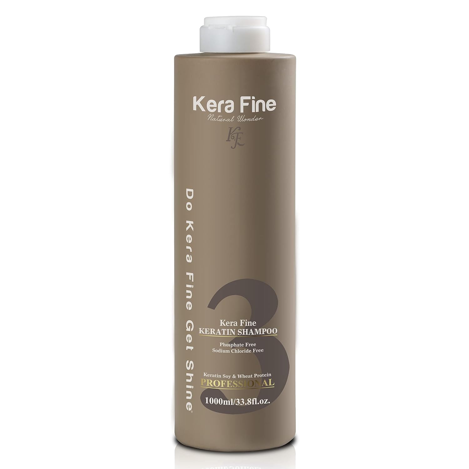 KERA FINE KERATIN SHAMPOO 1000ML