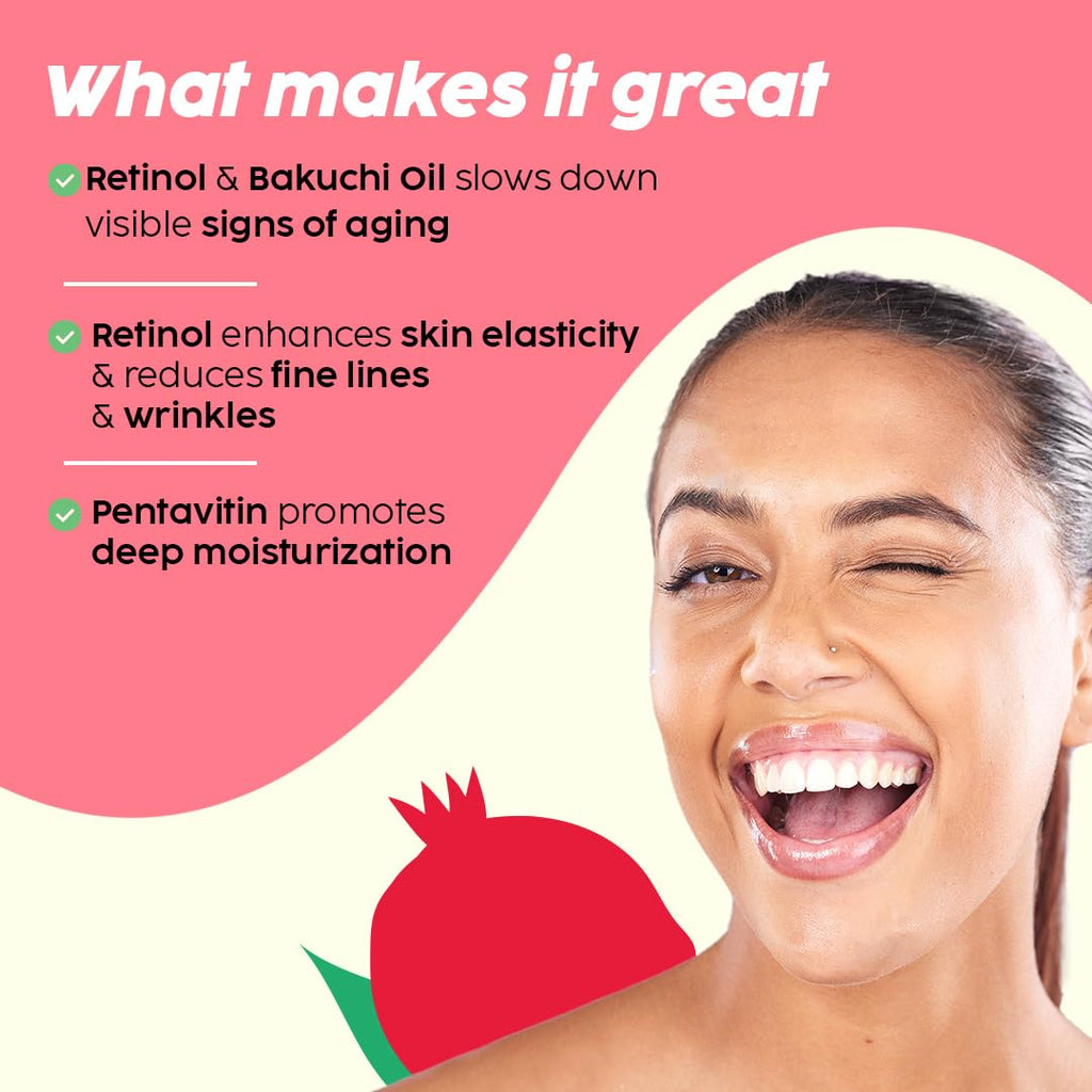PLIX POMEGRANATE YOUTH RENEWAL SERUM