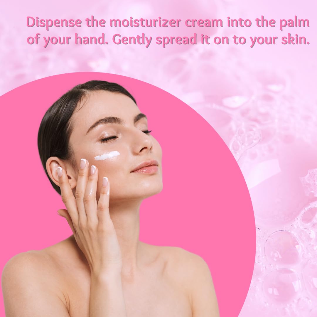 KEAUTY BEAUTY ULTRA LIGHT GOAT MILK RETINOL MOISTURIZER 100ml