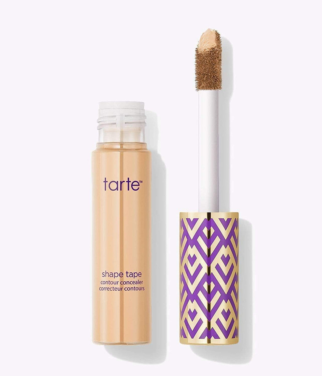 TARTE SHAPE TAPE CONTOUR CONCEALER CORRECTEAR CONTOURS 27S LIGHT-MEDIUM SAND