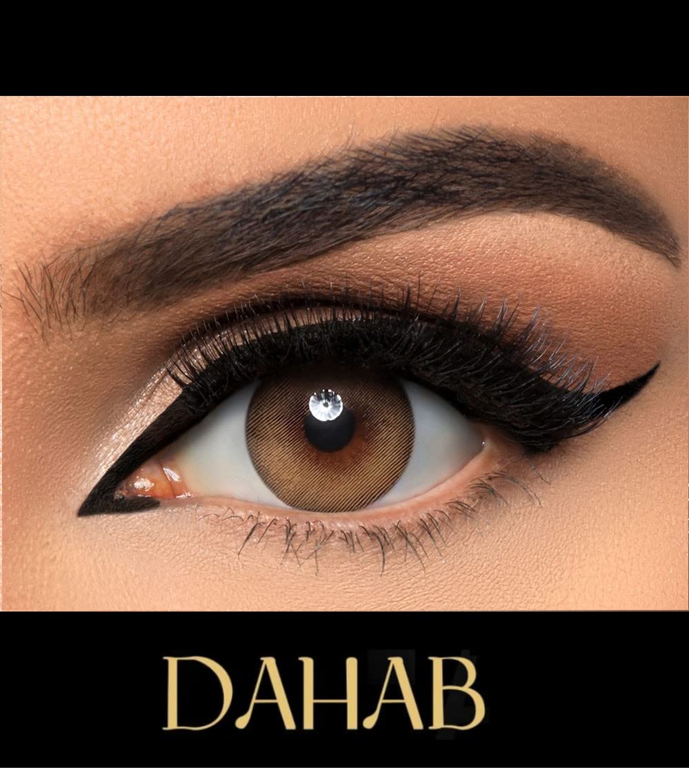 DAHAB ONE DAY EYE LENS Kaf #41