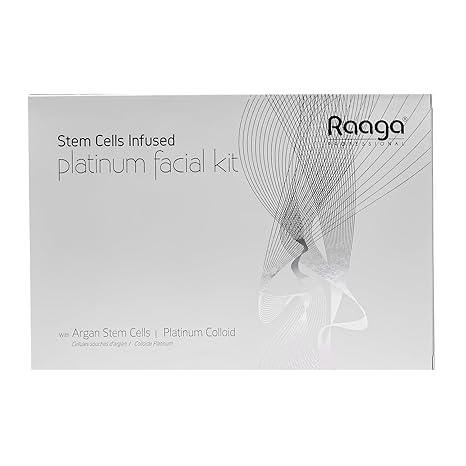 RAAGA STEM CELLS PLATINUM FACIAL
